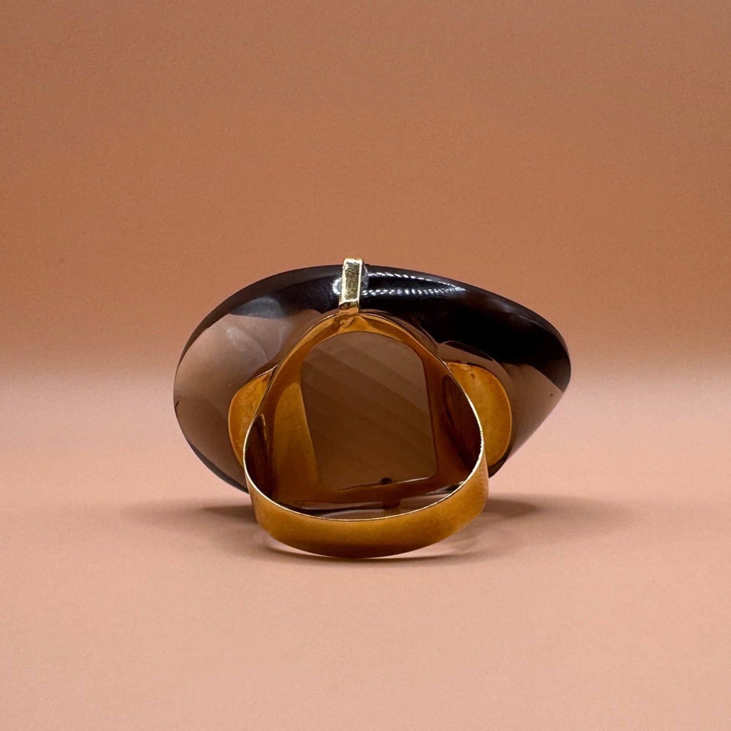 Anel de Cristal de Rocha – Irani