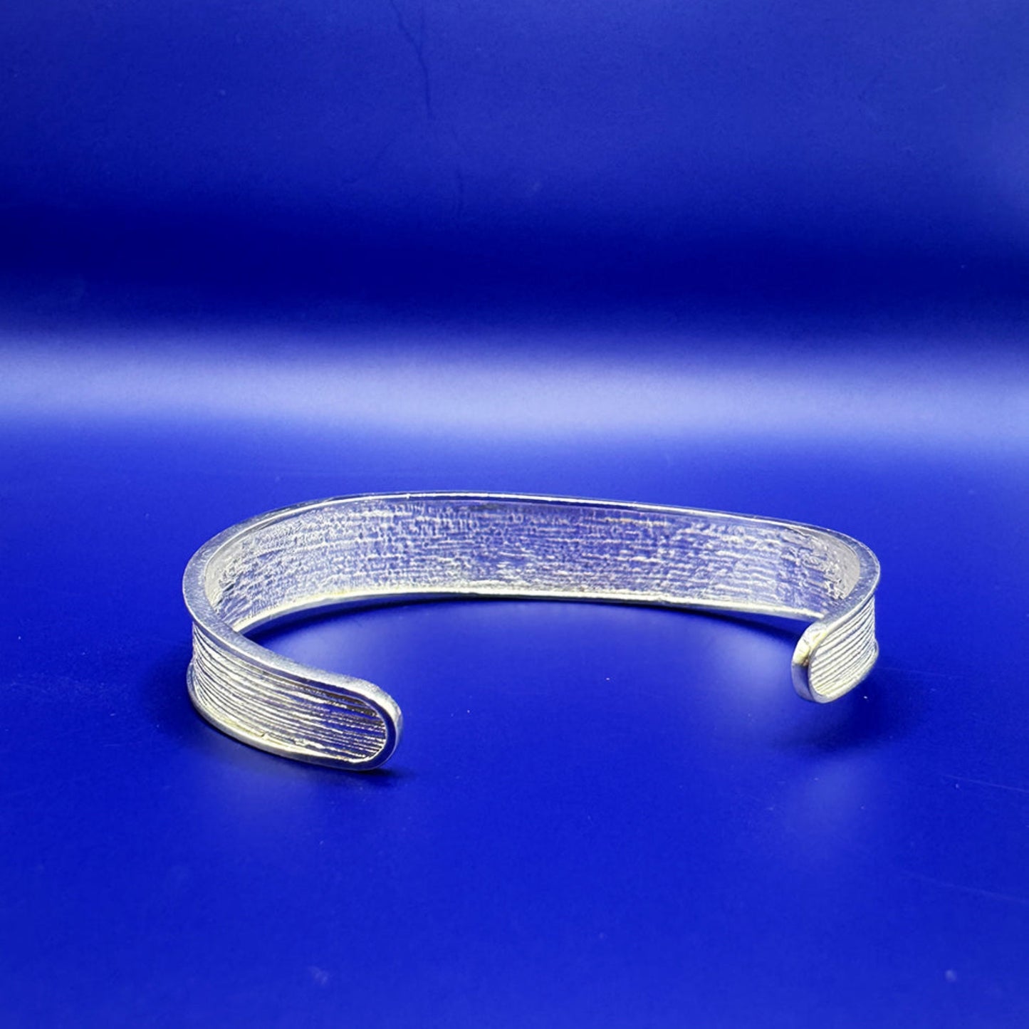 Bracelete 925 Escovado