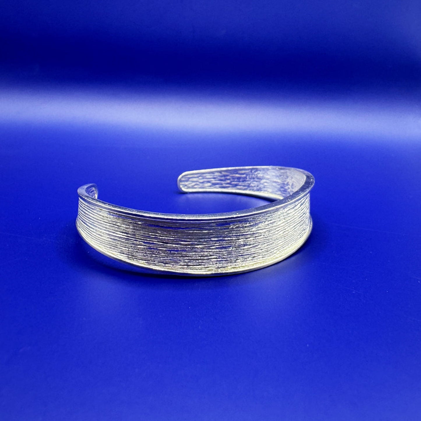 Bracelete 925 Escovado