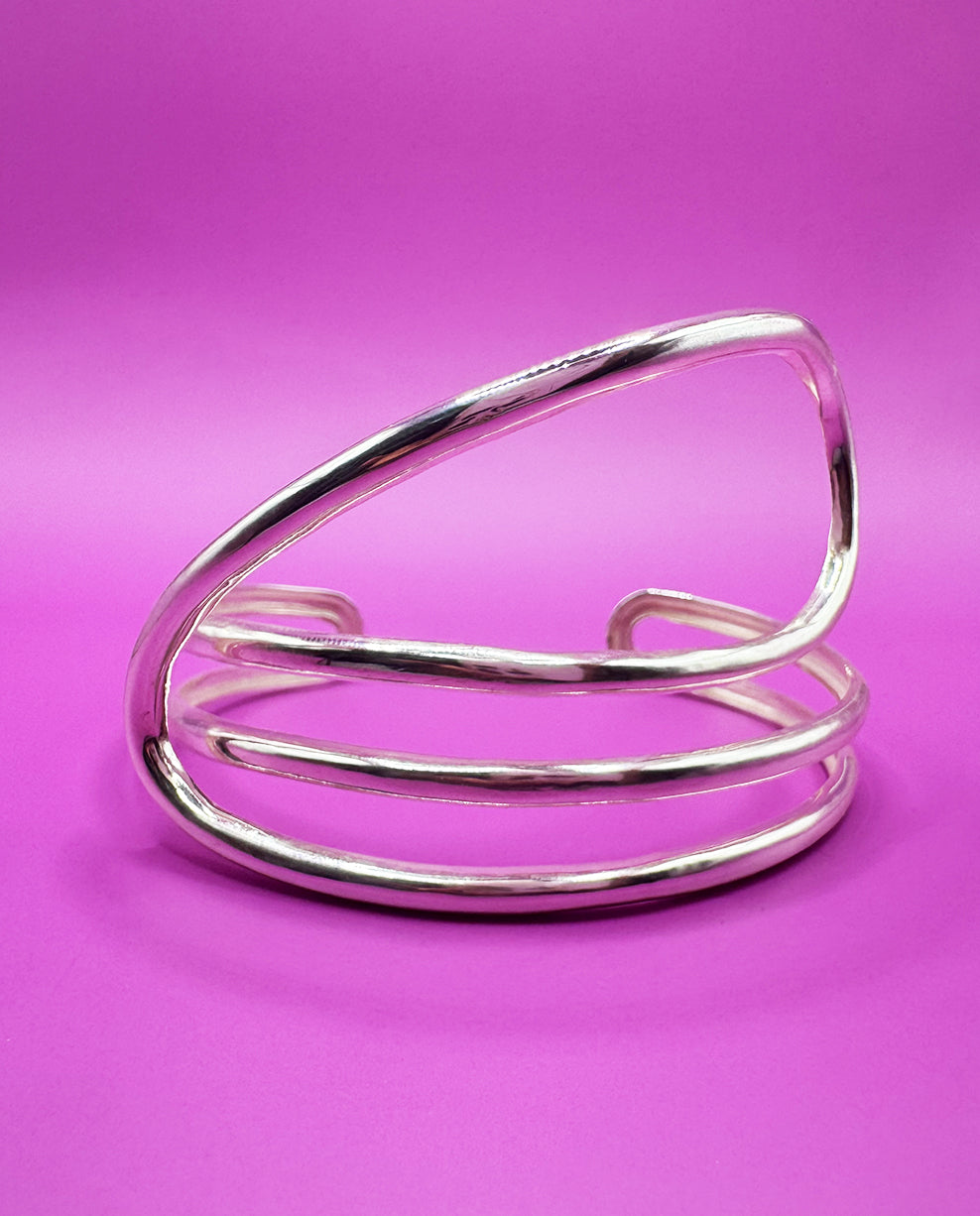 Bracelete Sympatique em Prata 925