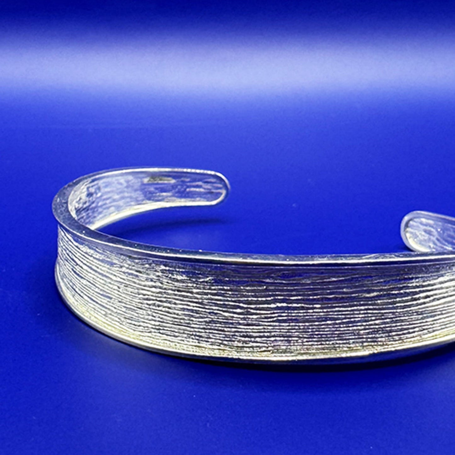 Bracelete 925 Escovado