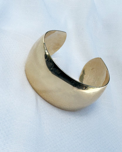 Bracelete Maxi Banho de Ouro 18k