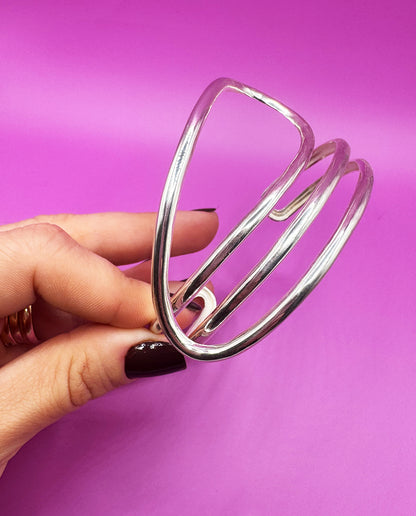 Bracelete Sympatique em Prata 925