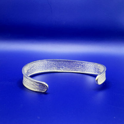 Bracelete 925 Escovado