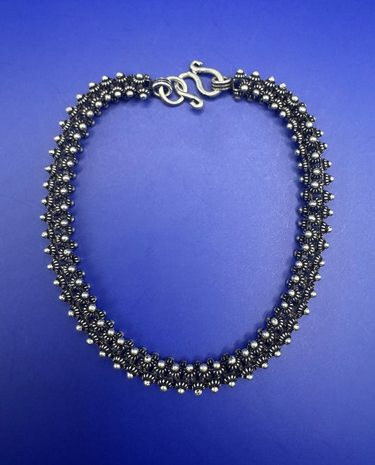 Pulseira Indiana 925 Pikun