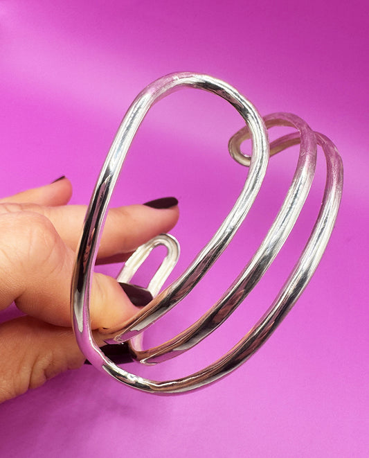 Bracelete Sympatique em Prata 925