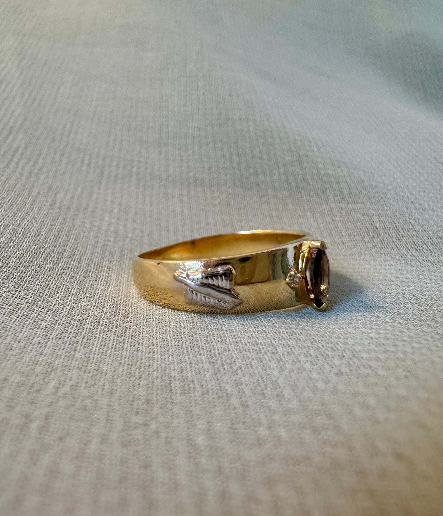 Anel de Formatura  1110- sob encomenda